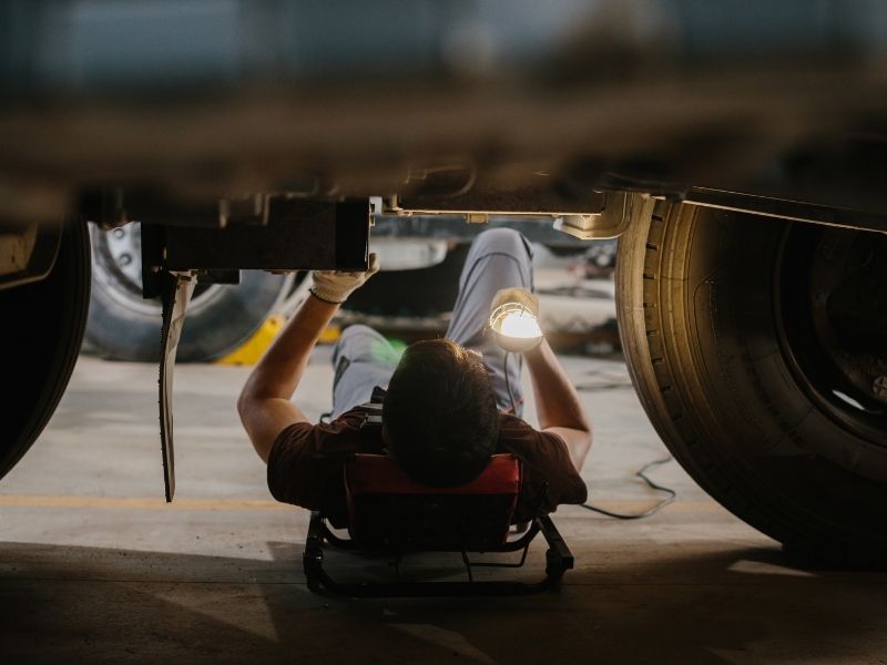 Trailer Brake Repair: Ensuring Safe Stops on the Road. Fast Response